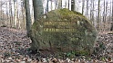 Ritterstein Nr. 244-2a Hunds -Strasse - Grabhügelfeld